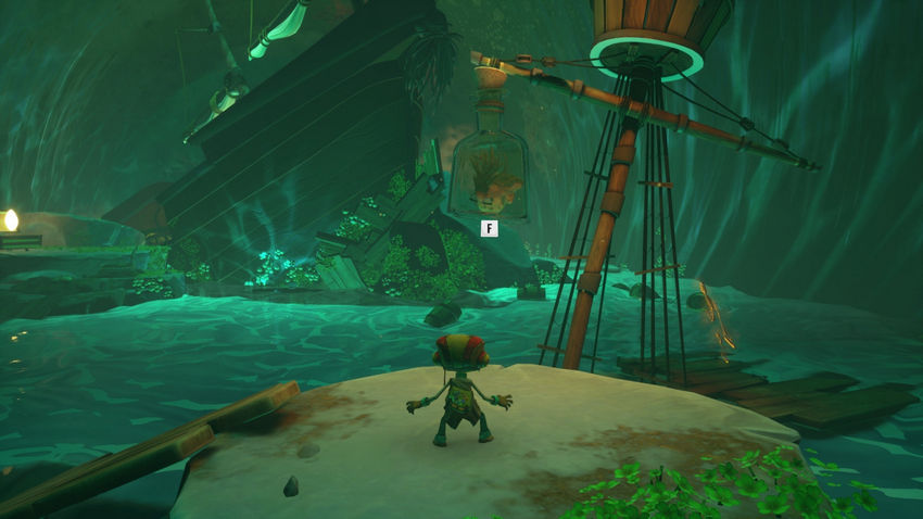 прохождение Psychonauts 2