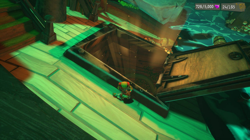 прохождение Psychonauts 2