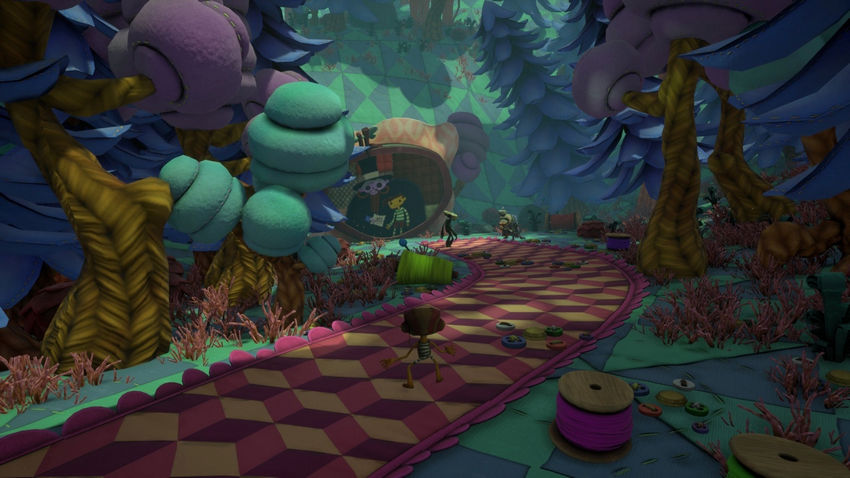 прохождение Psychonauts 2