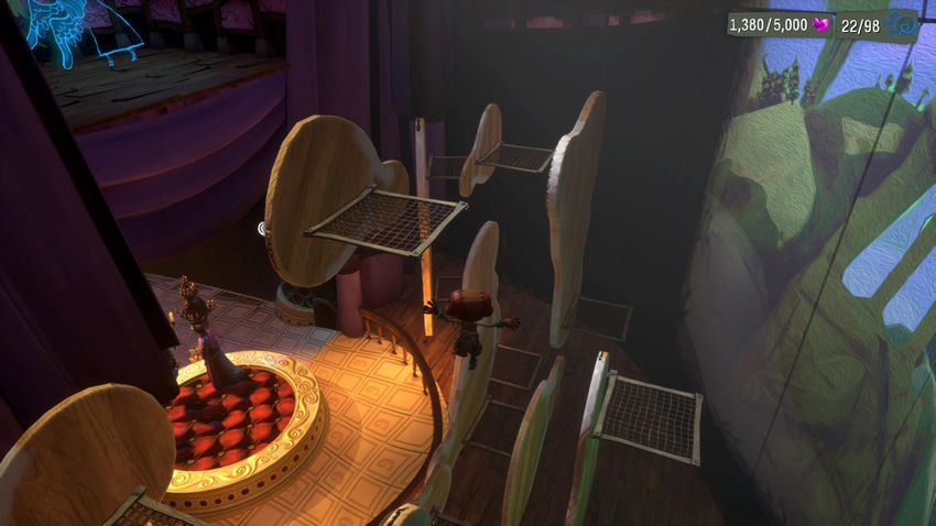 прохождение Psychonauts 2