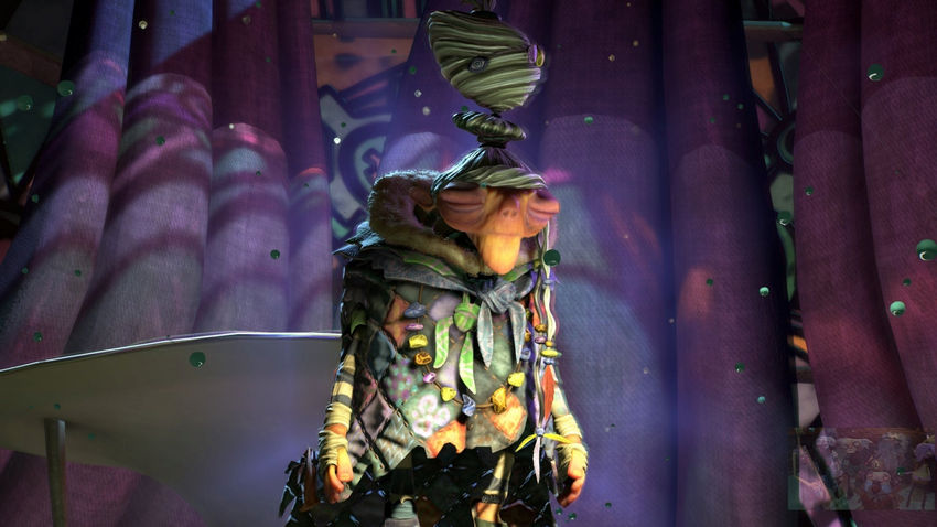 прохождение Psychonauts 2
