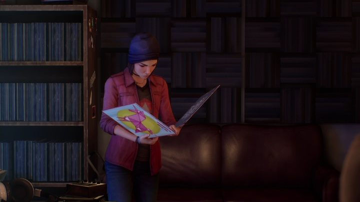 прохождение Life is Strange True Colors