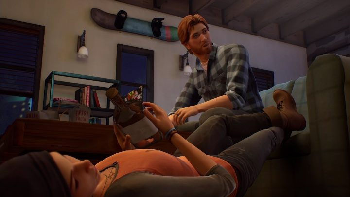 прохождение Life is Strange True Colors