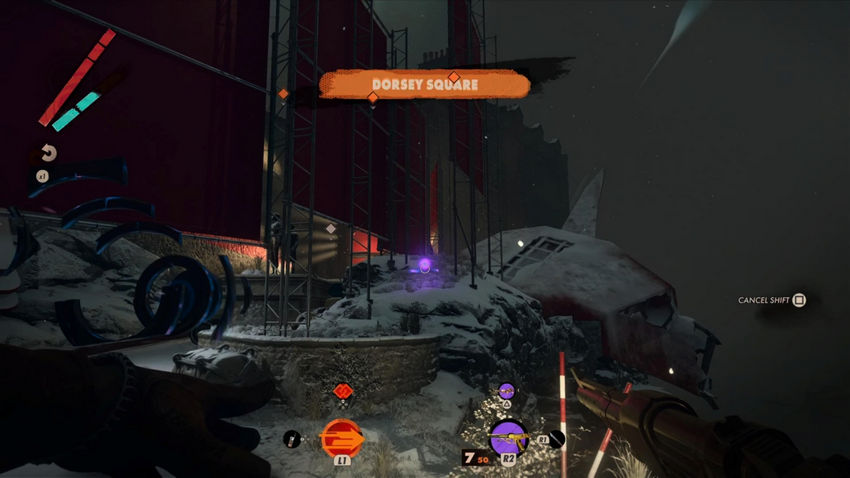 прохождение Deathloop