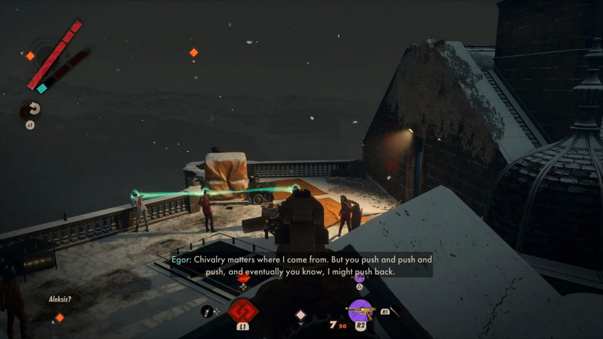 прохождение Deathloop