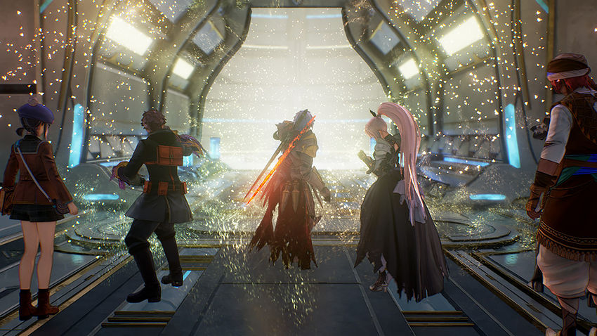 прохождение Tales of Arise