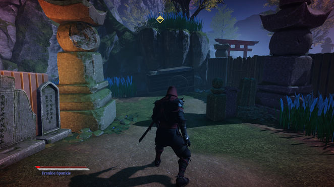 прохождение Aragami 2