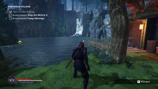 прохождение Aragami 2