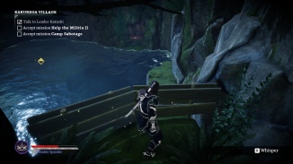 прохождение Aragami 2