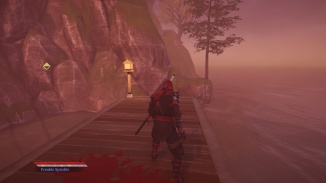 прохождение Aragami 2