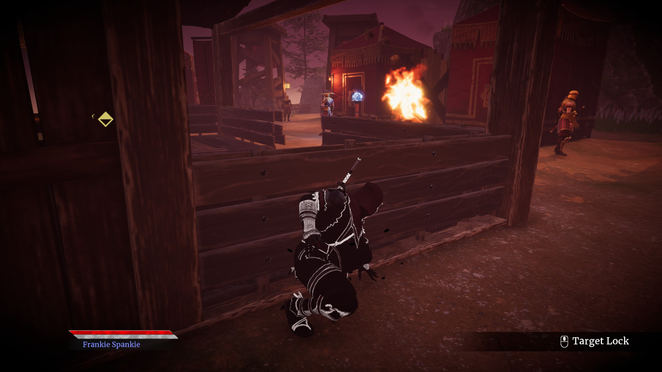 прохождение Aragami 2