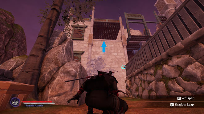 прохождение Aragami 2