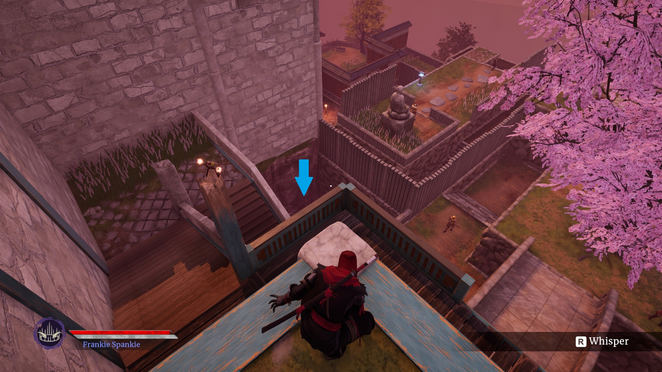 прохождение Aragami 2