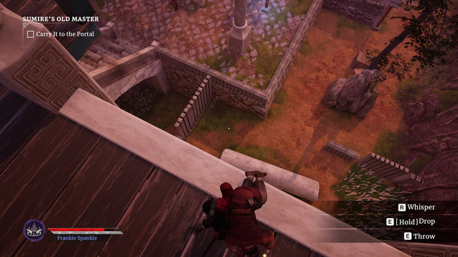 прохождение Aragami 2