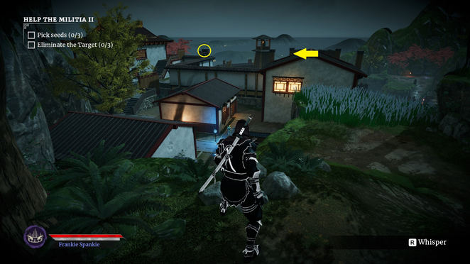 прохождение Aragami 2