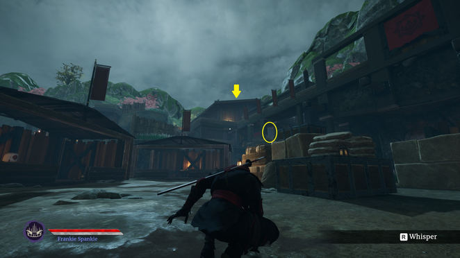 прохождение Aragami 2