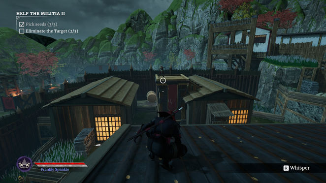 прохождение Aragami 2