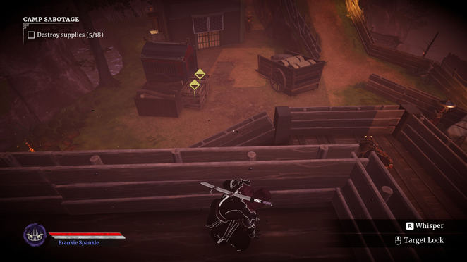 прохождение Aragami 2