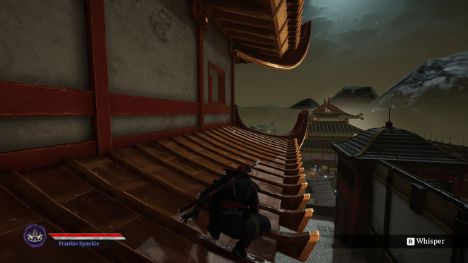 прохождение Aragami 2