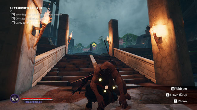 прохождение Aragami 2