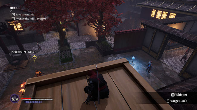 прохождение Aragami 2