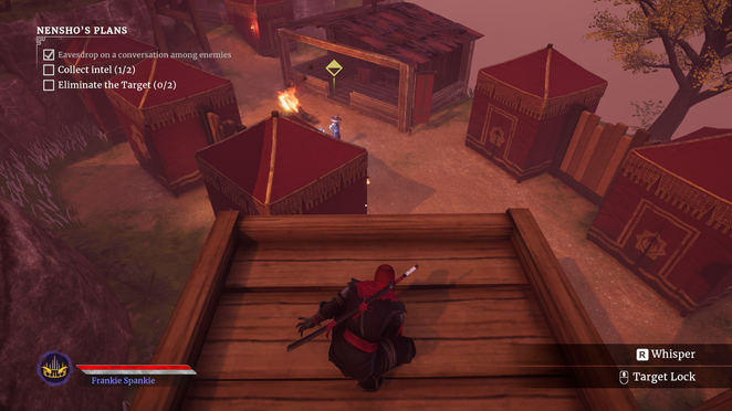 прохождение Aragami 2