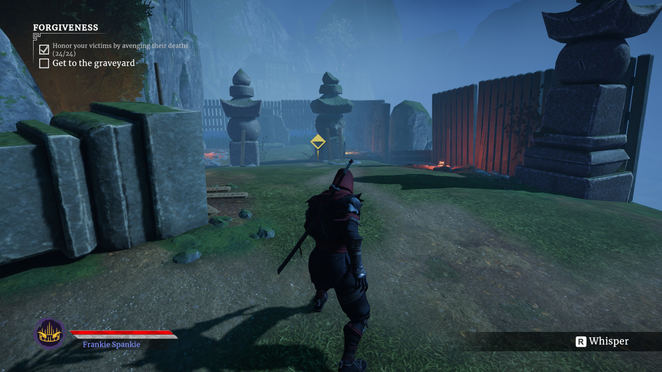 прохождение Aragami 2