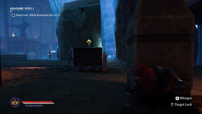 прохождение Aragami 2