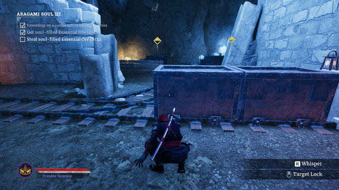 прохождение Aragami 2