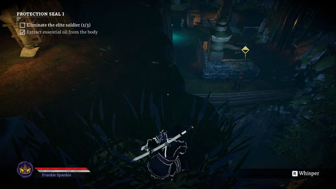 прохождение Aragami 2