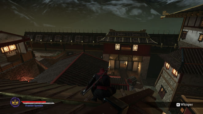 прохождение Aragami 2