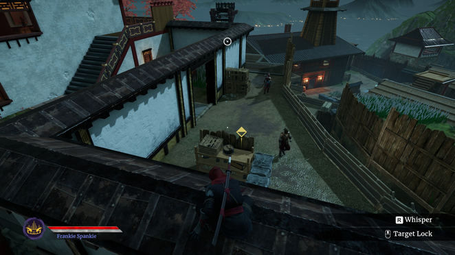 прохождение Aragami 2