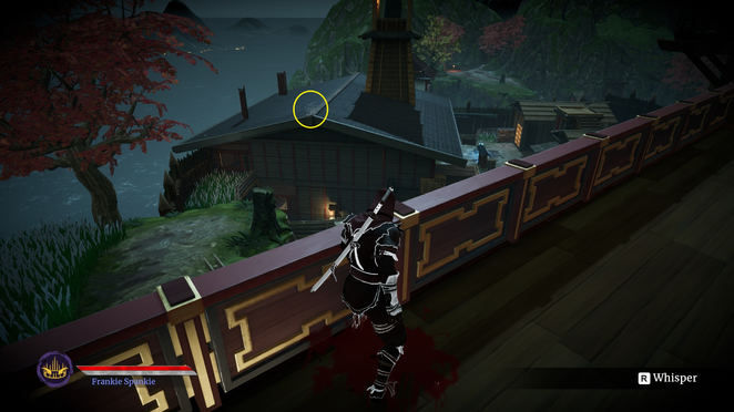 прохождение Aragami 2