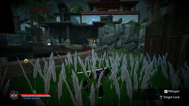 прохождение Aragami 2