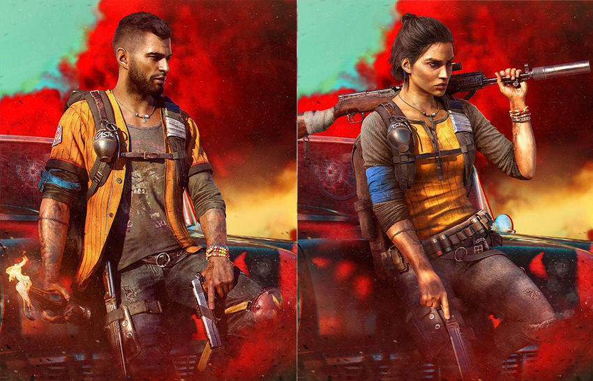 за кого играть far cry 6