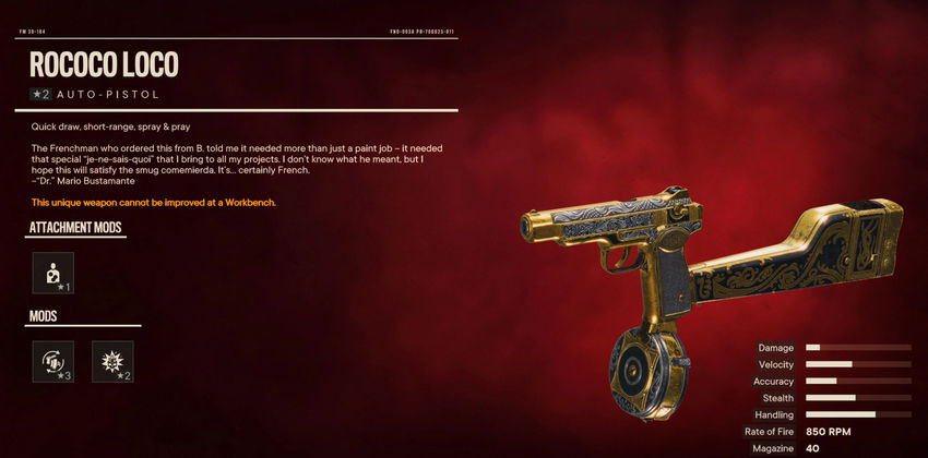 оружие Far Cry 6