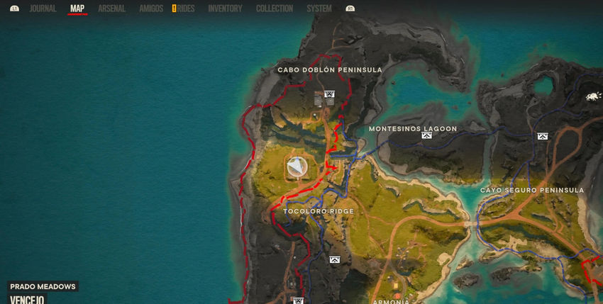 оружие Far Cry 6