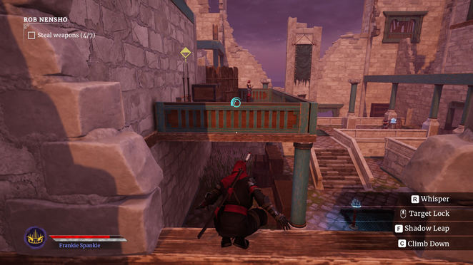 прохождение Aragami 2