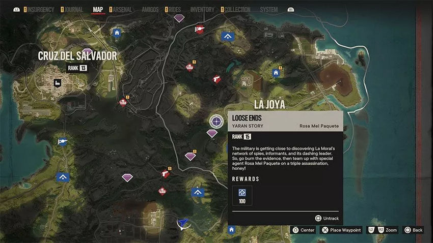 Истории Ярана Far Cry 6