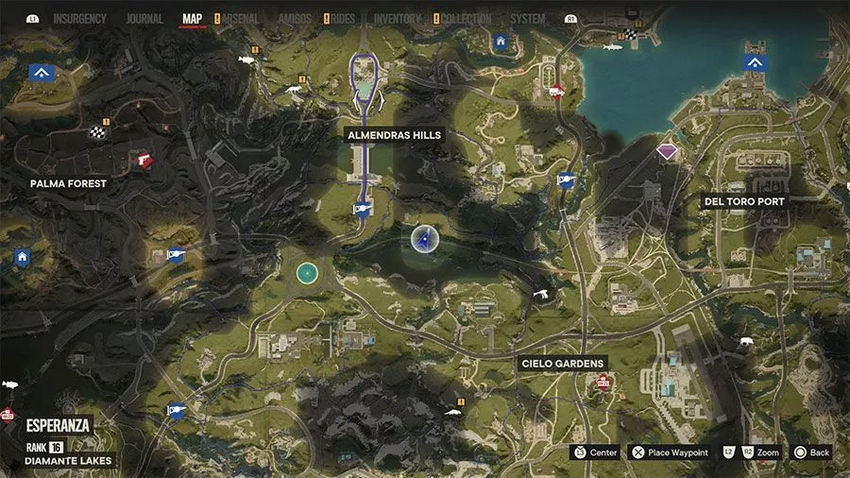 Истории Ярана Far Cry 6