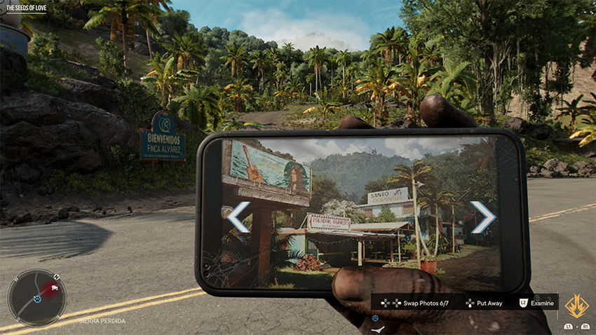 дети Лоренцо Far Cry 6