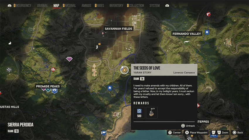 дети Лоренцо Far Cry 6