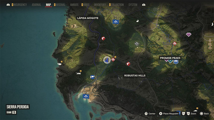 дети Лоренцо Far Cry 6
