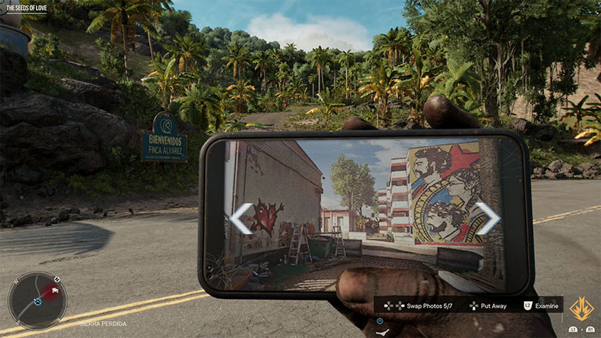 дети Лоренцо Far Cry 6