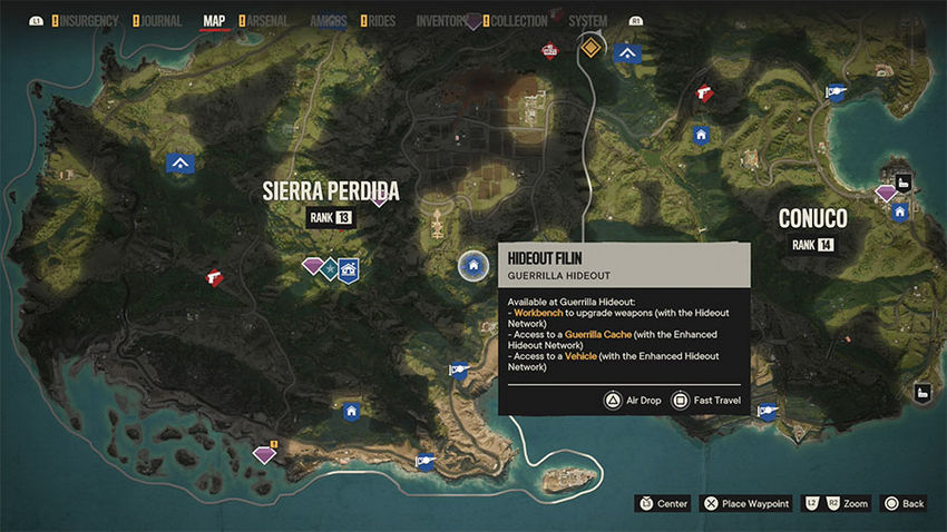 Зуммер Ависпа Far Cry 6