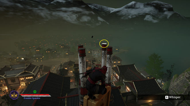 прохождение Aragami 2