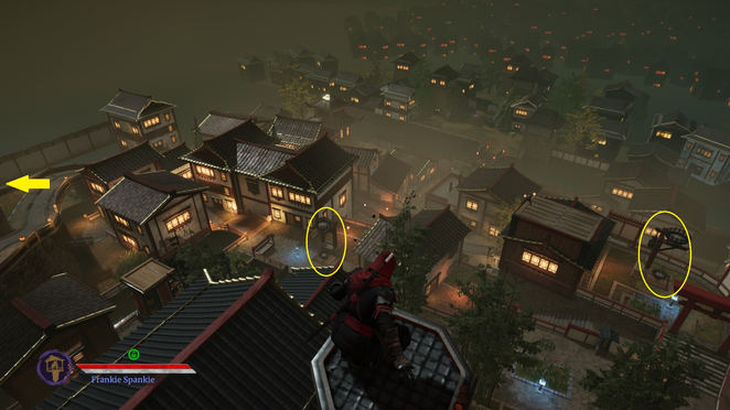 прохождение Aragami 2