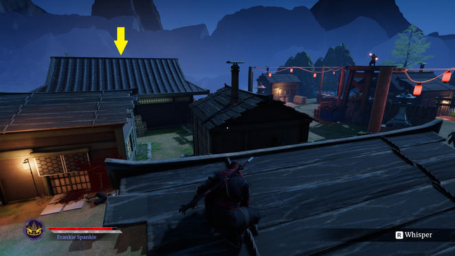 прохождение Aragami 2