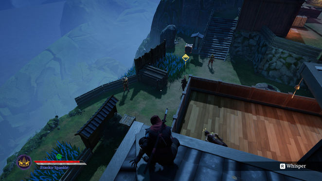 прохождение Aragami 2