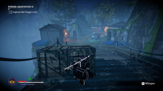 прохождение Aragami 2